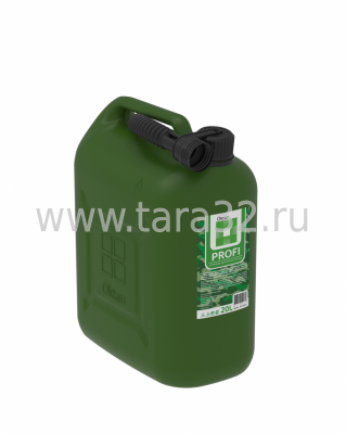 Канистра ГСМ Oktan PROFI 20Л