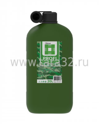 Канистра ГСМ Oktan PROFI 20Л