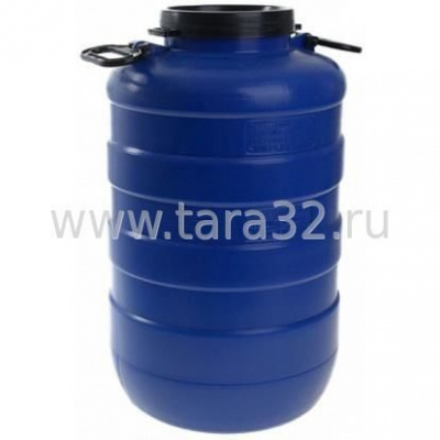 Бочка канистра 50 л с ручками