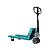 Гидравлическая тележка PROLIFT PRO RT30 1150х550 мм (полиуретан)