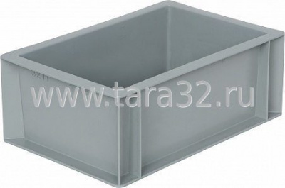 Ящик 300х200х120 сплошной, гладкое дно