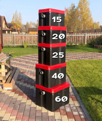 Жироуловитель Термит 0,5-25