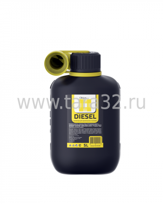 Канистра ГСМ Oktan DIESEL 5Л
