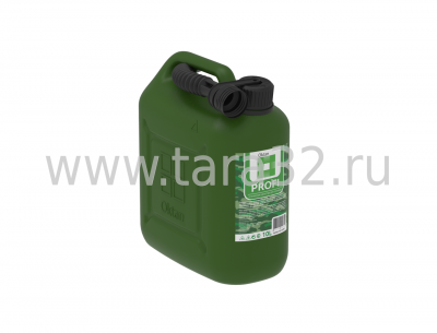 Канистра ГСМ Oktan PROFI 10 л